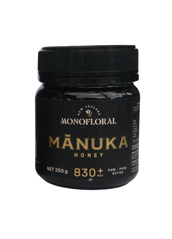 MGO 830+ Mānuka Honey (250G)