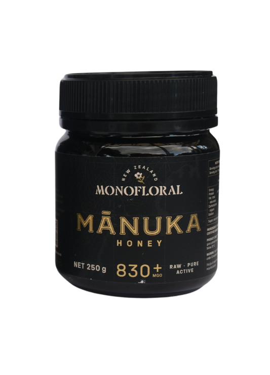 MGO 830+ Mānuka Honey (250G)